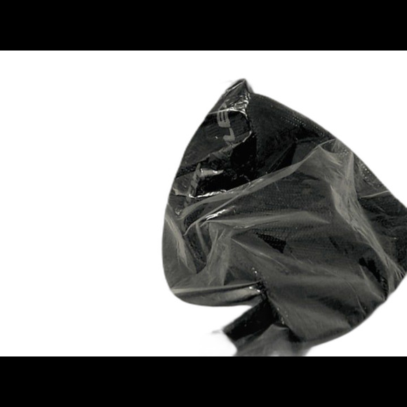 Custom reaL Cap- Upside Down - Mesh Back Black Hat Curved Bill - New Sealed - Picture 2 of 4